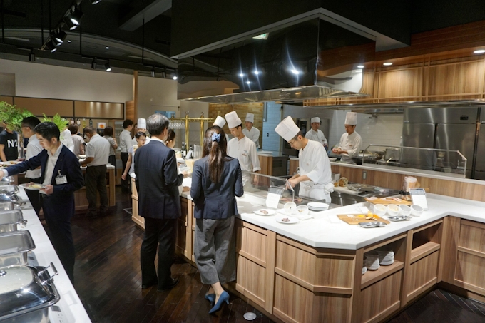 静岡の中島屋グランドホテル レストラン改装 日本経済新聞