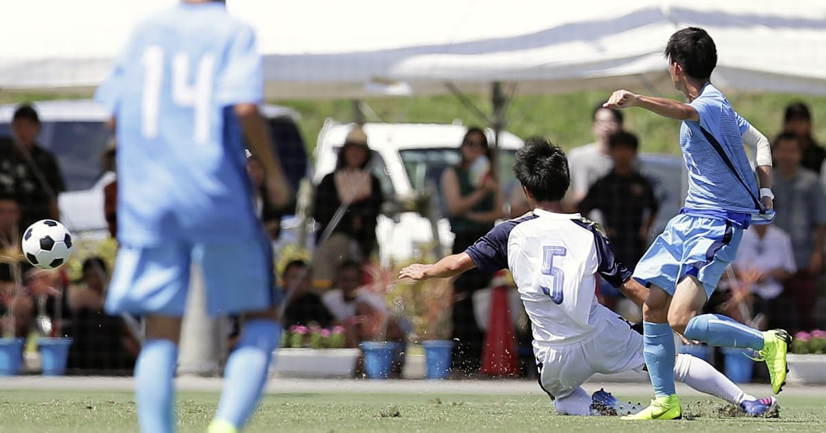 サッカー男子は桐光v 女子は十文字 高校総体第6日 日本経済新聞 サッカー男子は桐光v 女子は十文字 高校総体第6日 日本経済新聞