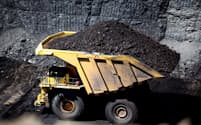 米最大の石炭産地パウダーリバー盆地の炭鉱各社は需要減や異常気象で苦境に陥っている=ロイター