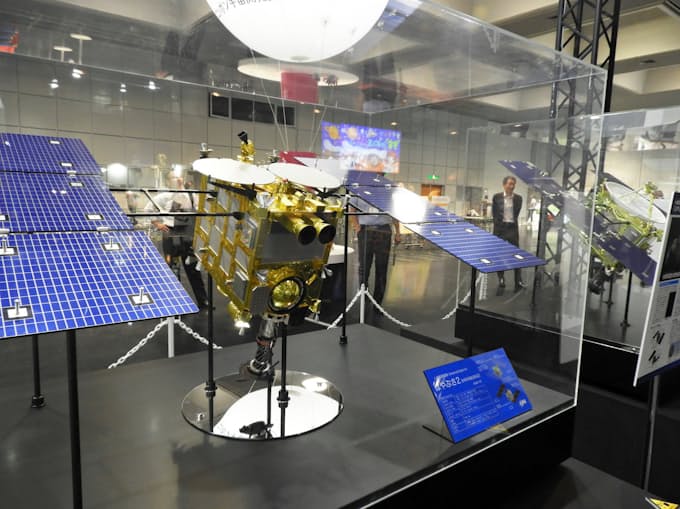 稲盛財団 京都でこども科学博 宇宙のふしぎ テーマ 日本経済新聞 稲盛財団 京都でこども科学博 宇宙のふしぎ テーマ 日本経済新聞