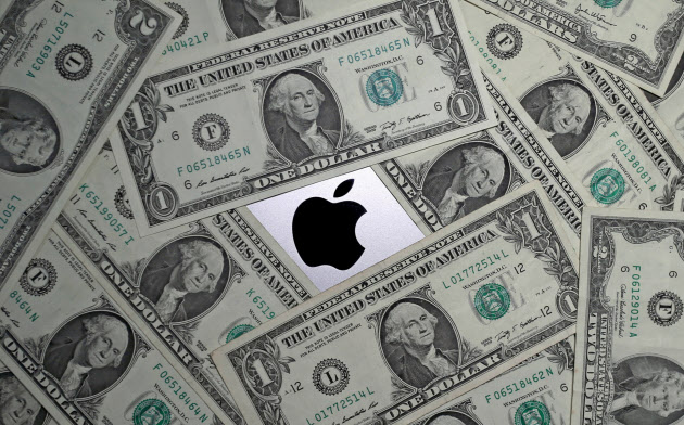 「制裁第4弾」がアップルの業績に与える影響に警戒感が高まっている=ロイター 「制裁第4弾」がアップルの業績に与える影響に警戒感が高まっている=ロイター