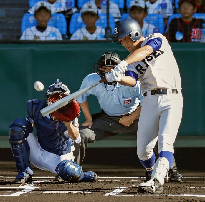 履正社2回戦へ 大会最多タイの1試合5本塁打 夏の甲子園 日本経済新聞 履正社2回戦へ 大会最多タイの1試合5本塁打 夏の甲子園 日本経済新聞