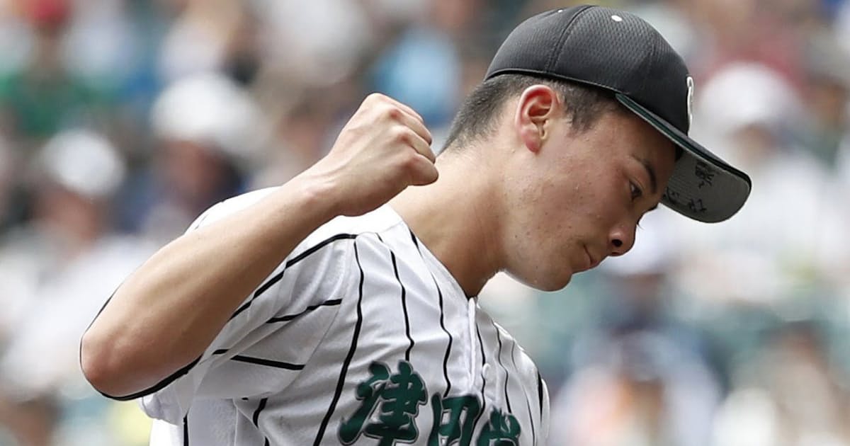 津田学園が静岡下し2回戦へ 前1失点完投 夏の甲子園 日本経済新聞 津田学園が静岡下し2回戦へ 前1失点完投 夏の甲子園 日本経済新聞