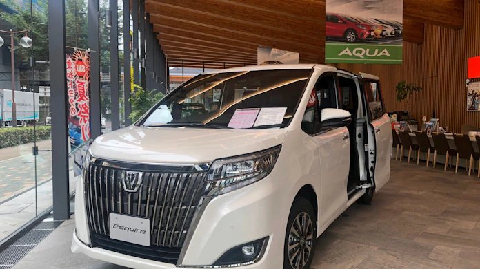 脱 護送船団 好機に 愛知トヨタ 最多店舗網が武器 日本経済新聞 脱 護送船団 好機に 愛知トヨタ 最多店舗網が武器 日本経済新聞