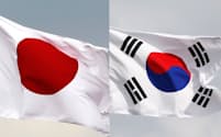 額賀氏は「まず韓国が国同士の約束を守るべきだ」と強調した