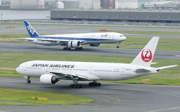 新ルートで羽田発着の国際便は増便される