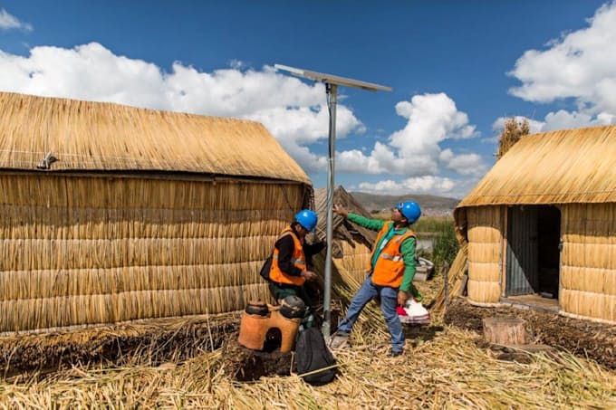 三井住友 ペルーエネルギー会社の環境債240億円組成 日本経済新聞