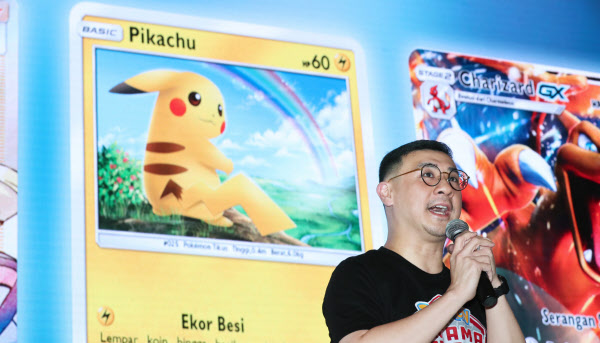 ポケモン 東南ア 地ならし インドネシア財閥と提携 日本経済新聞 ポケモン 東南ア 地ならし インドネシア財閥と提携 日本経済新聞