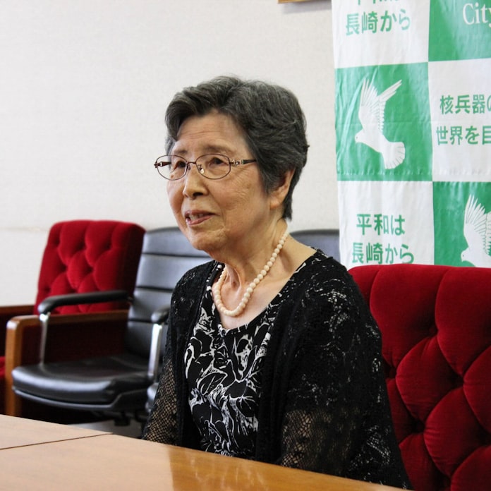 これだけは繰り返さない 原爆詩つづった山口さん 日本経済新聞 これだけは繰り返さない 原爆詩つづった山口さん 日本経済新聞