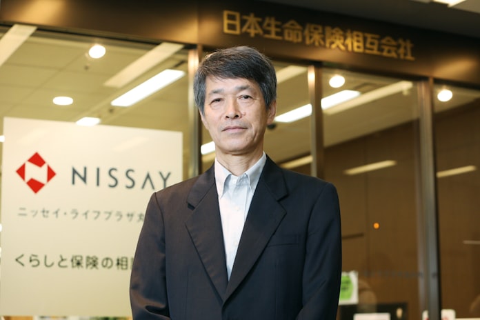 物言う日本生命ob 長期投資のdna 日本経済新聞 物言う日本生命ob 長期投資のdna 日本経済新聞