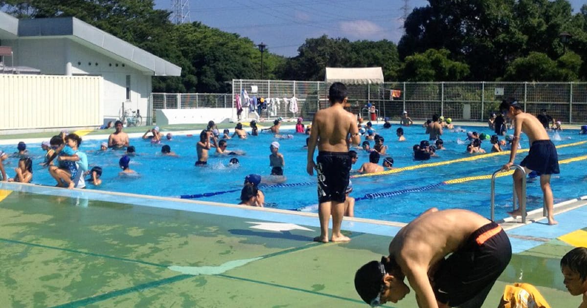 プールの日焼け止めng 学校現場 揺れる対応 日本経済新聞