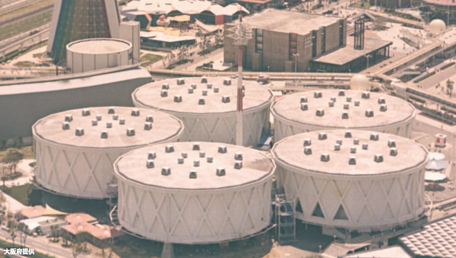 日本館 巨大で斬新 転用かなわず 古今東西万博考 日本経済新聞 日本館 巨大で斬新 転用かなわず 古今東西万博考 日本経済新聞