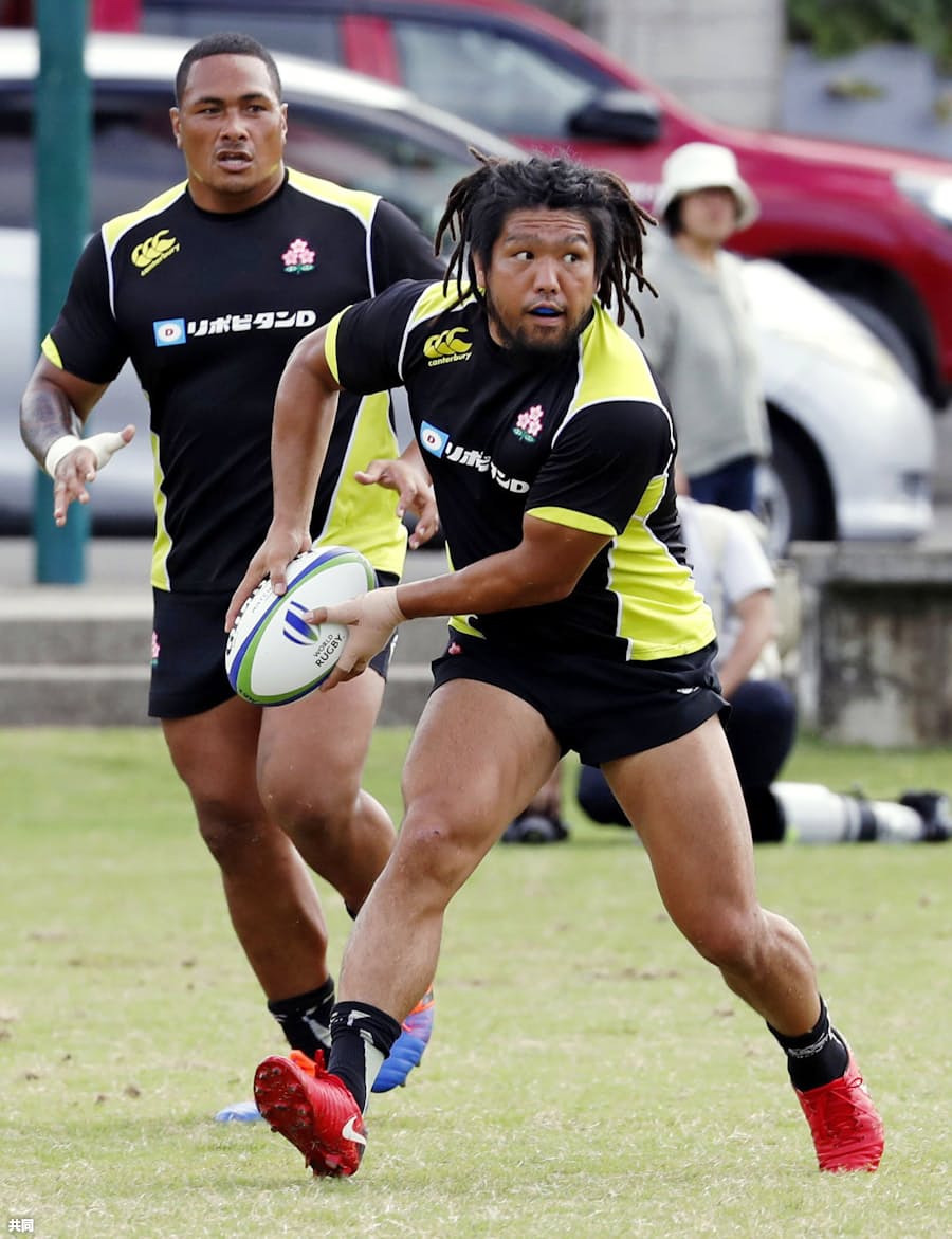 堀江 貪欲に勝ちにいく ラグビー日本 10日米国戦 日本経済新聞