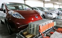 レアメタルは電気自動車向け需要を上回る供給が続く
