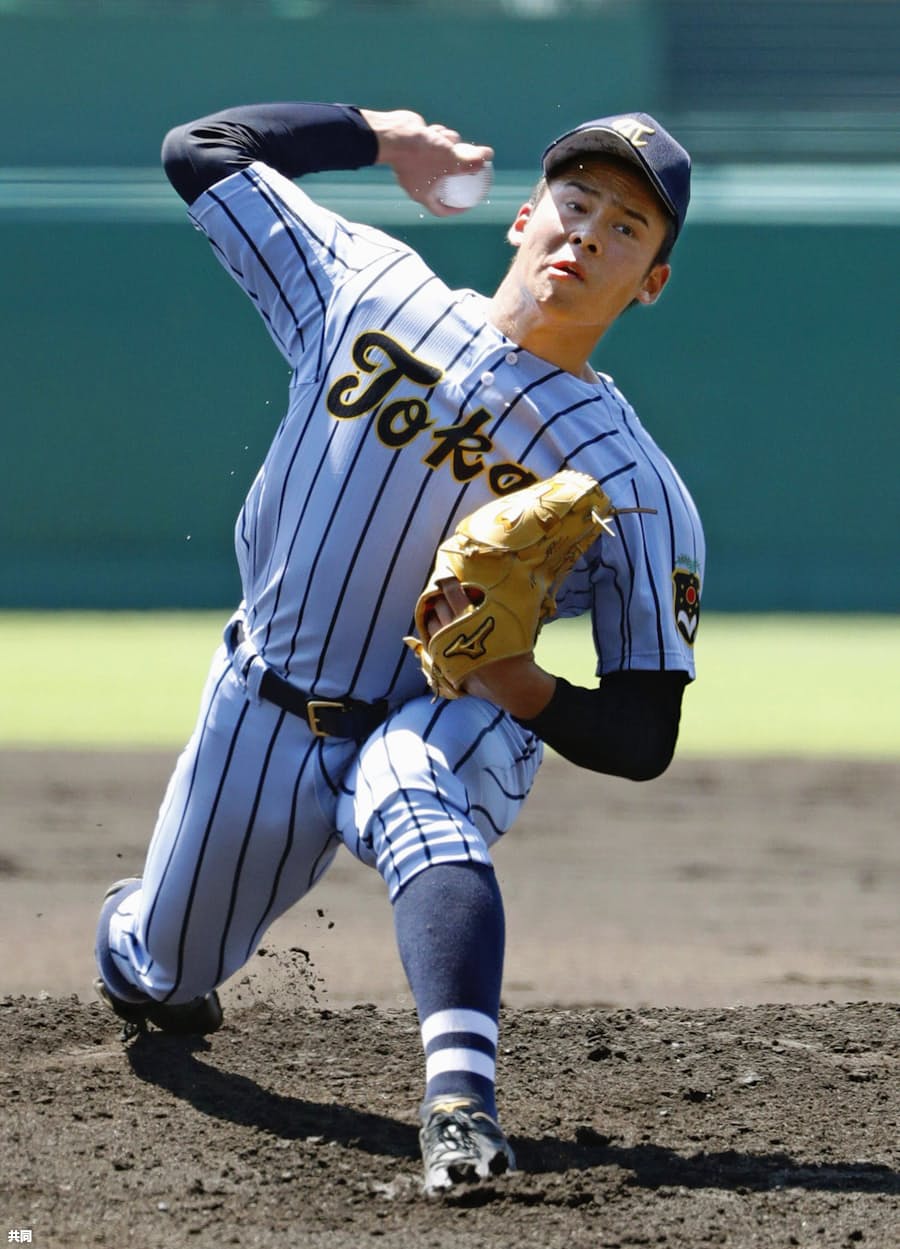 東海大相模 近江に快勝 夏の甲子園 日本経済新聞