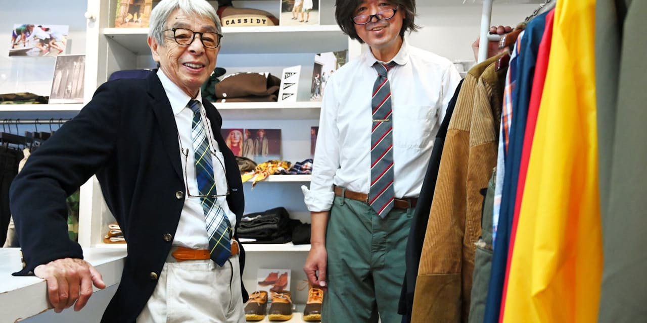 アメカジ回帰 80年代アウトドアカジュアルが新鮮 Men S Fashion Nikkei Style