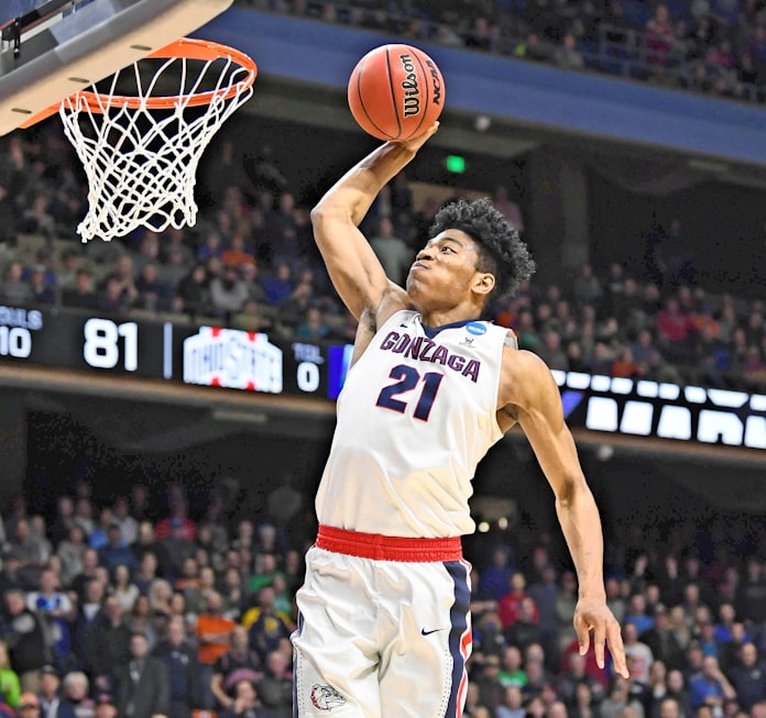 八村塁をnbaに導いた ありえない完敗 日本経済新聞 八村塁をnbaに導いた ありえない完敗 日本経済新聞