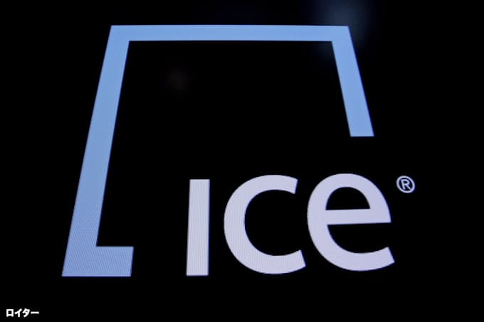 米インターコンチ取引所 9月にビットコイン先物を上場 日本経済新聞