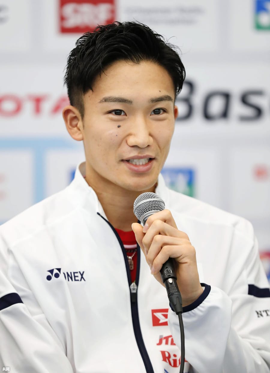 バドミントン桃田 V2へ 集中したい 世界選手権19日開幕 日本経済新聞