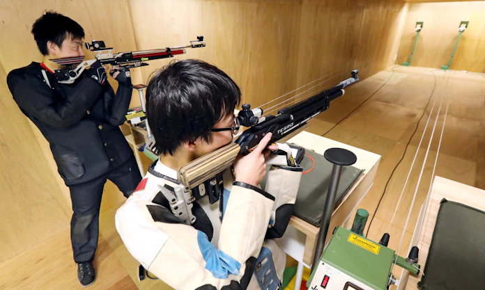 大学構内に射撃場 中部で唯一 名城大 日本経済新聞 大学構内に射撃場 中部で唯一 名城大 日本経済新聞