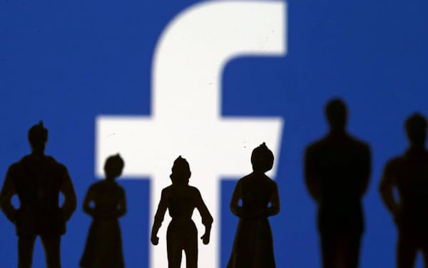 フェイスブックはプライバシーの保護を優先する=ロイター