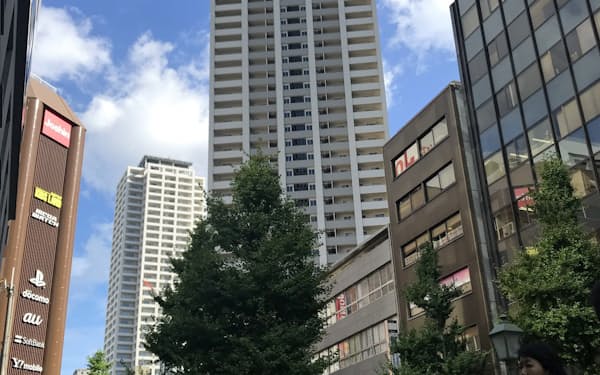 神戸市は市域の持続的発展のため、規制強化で中心部のタワマン林立を防ぐ（神戸市）