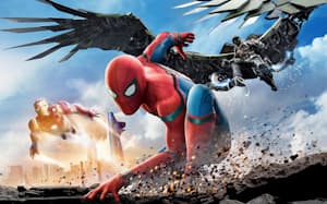 ソニーにとって映画「スパイダーマン」シリーズは重要な収益源だ（(C)Marvel Studios 2017. (C)2017 CTMG. All Rights Reserved.）