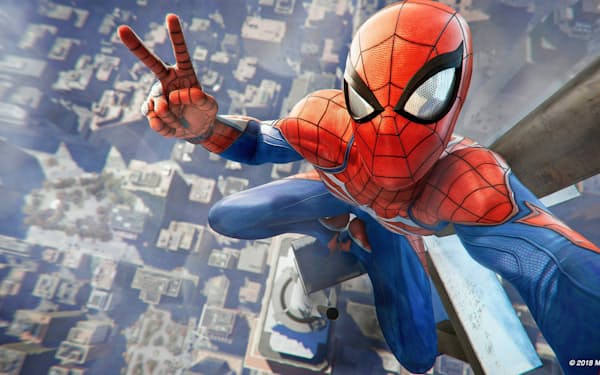 帰ってきたスパイダーマン ソニーとディズニー仲直り 日本経済新聞 帰ってきたスパイダーマン ソニーとディズニー仲直り 日本経済新聞