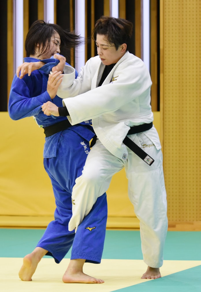 柔道 出口クリスタ カナダ代表でめざす世界一の夢 日本経済新聞 柔道 出口クリスタ カナダ代表でめざす世界一の夢 日本経済新聞