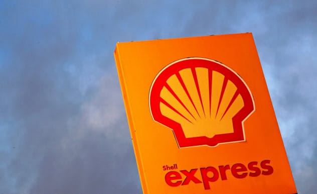 シェルは電力事業の育成に力を入れている=ロイター シェルは電力事業の育成に力を入れている=ロイター
