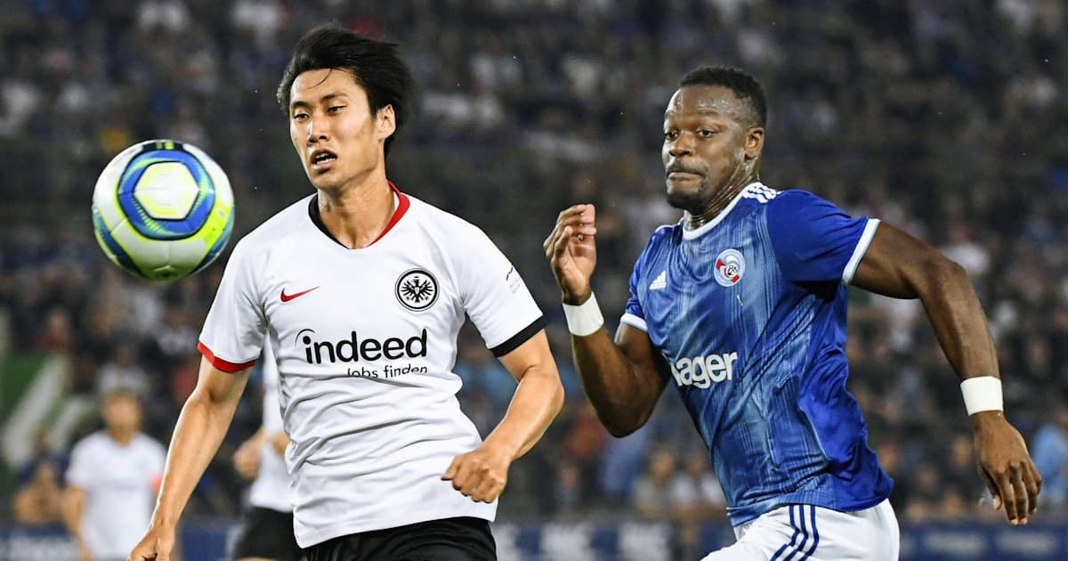 長谷部 鎌田はフル出場 欧州リーグ プレーオフ第1戦 日本経済新聞 長谷部 鎌田はフル出場 欧州リーグ プレーオフ第1戦 日本経済新聞