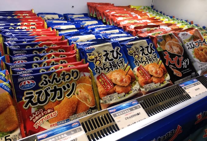 極洋 エビの冷凍食品4品発売 家飲みにも 日本経済新聞