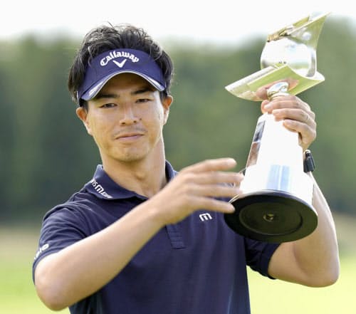「石川遼 セガサミー優勝インタビュー」の画像検索結果