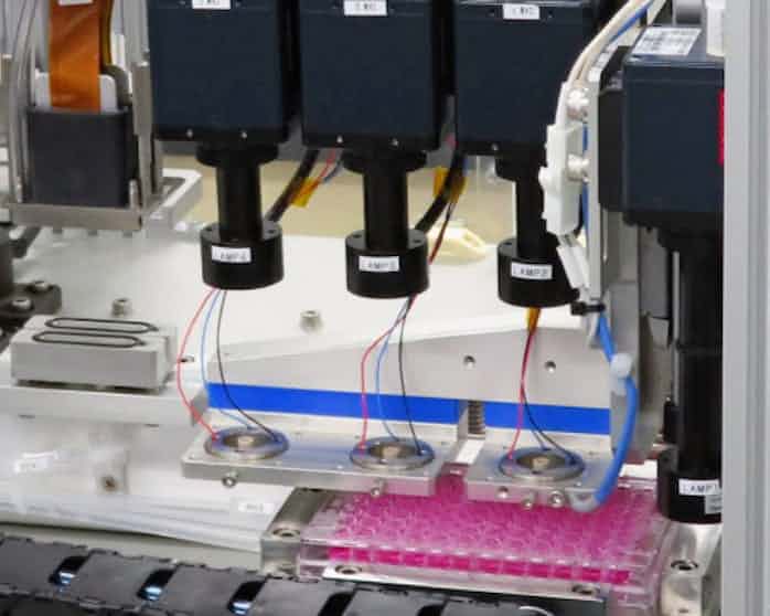 バイオ3dプリンター 細胞から人体組織 日本経済新聞