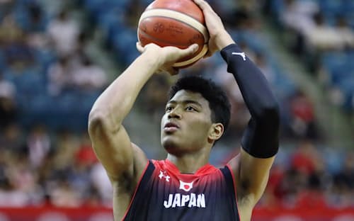 リアル スラムダンク 日本経済新聞