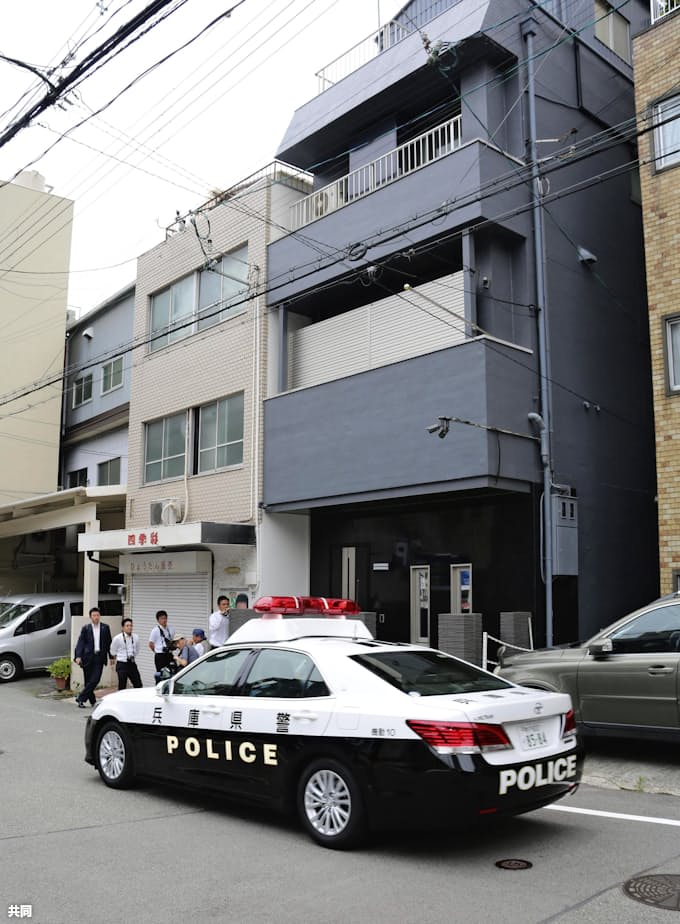 重要拠点で銃撃 緊張続く 警戒強化 山口組分裂4年 日本経済新聞