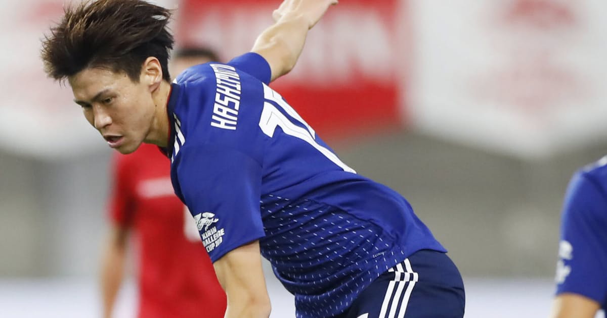 勝たせるボランチ 目標 Fc東京 橋本拳人 下 日本経済新聞 勝たせるボランチ 目標 Fc東京 橋本拳人 下 日本経済新聞