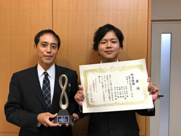 第19回全国学生対抗円ダービーで近畿大学のチームが優勝 Kindai Picks 第19回全国学生対抗円ダービーで近畿大学のチームが優勝 Kindai Picks