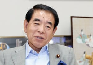 下村博文・元文部科学相