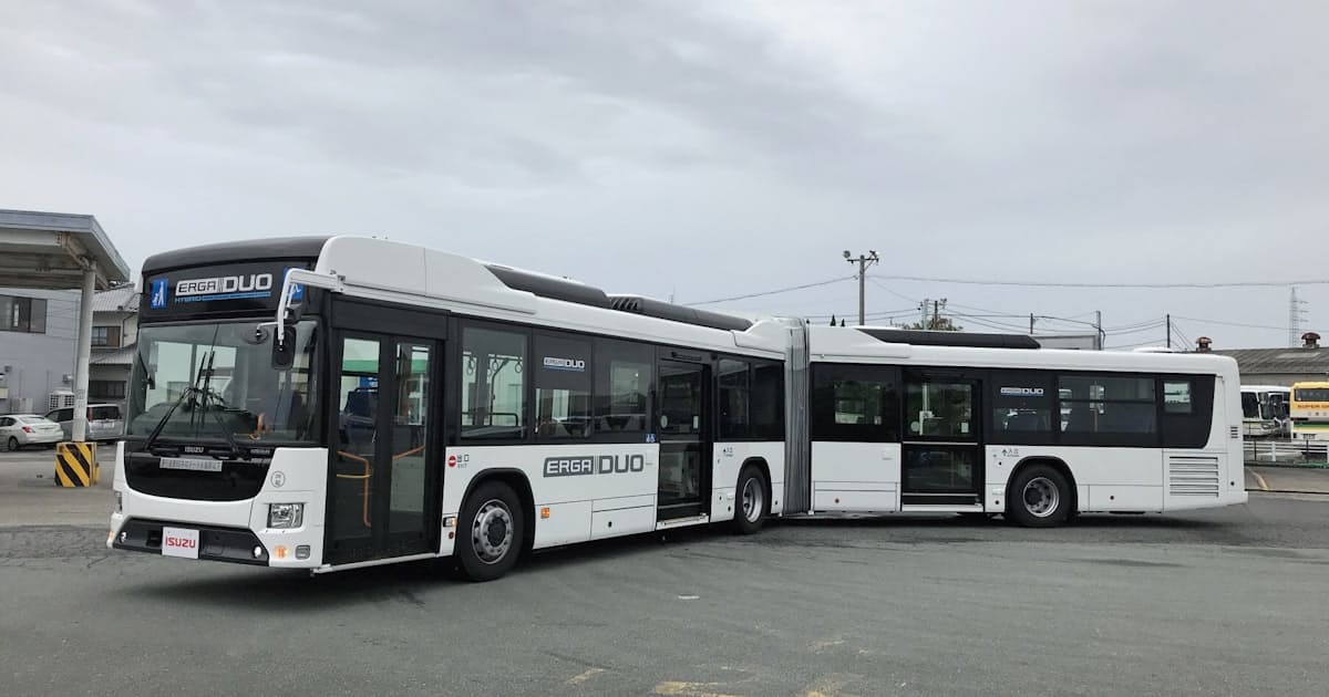 伊勢神宮に連節バス 三重交通が9月試験走行 日本経済新聞 伊勢神宮に連節バス 三重交通が9月試験走行 日本経済新聞