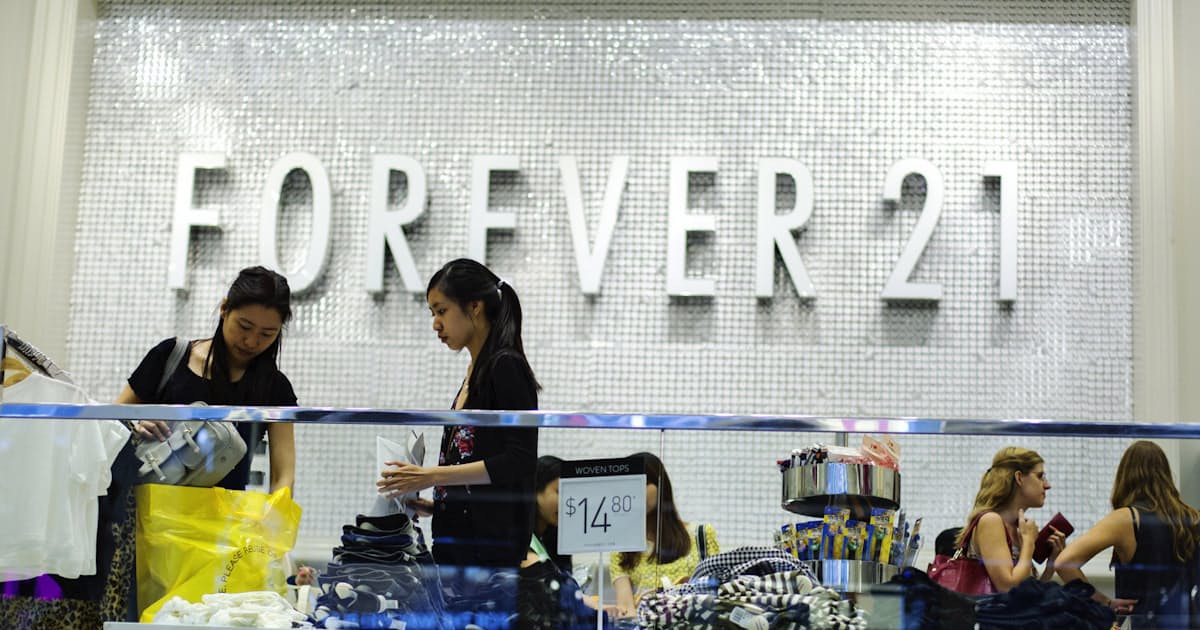 米アパレルのフォーエバー21 破産申請検討か 米報道 日本経済新聞 米アパレルのフォーエバー21 破産申請検討か 米報道 日本経済新聞
