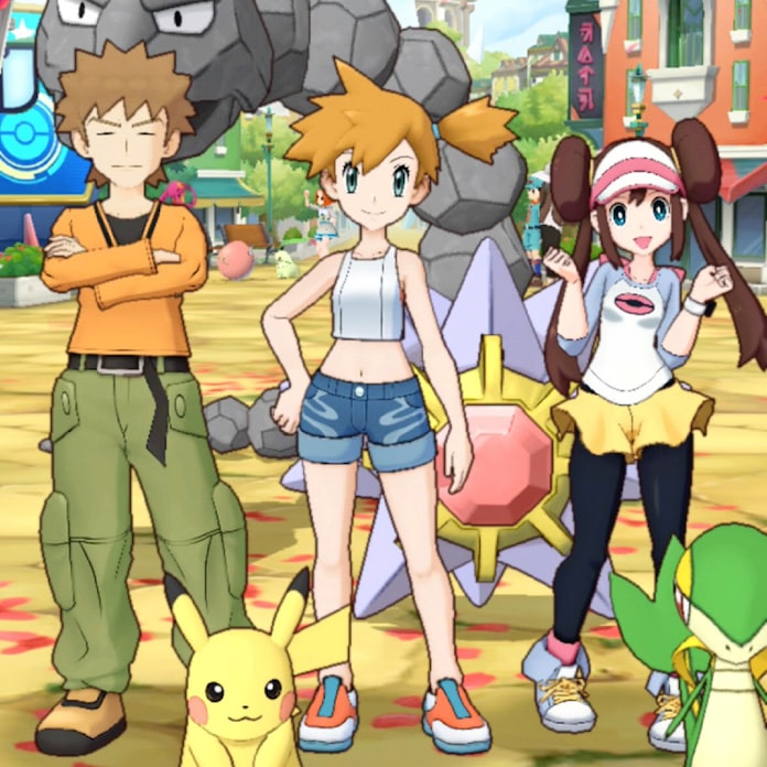 ポケモンのスマホゲーム 配信開始 Dena 日本経済新聞 ポケモンのスマホゲーム 配信開始 Dena 日本経済新聞