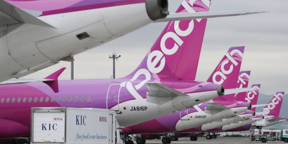 ピーチが日韓3路線運休へ 関係悪化で需要減 日本経済新聞