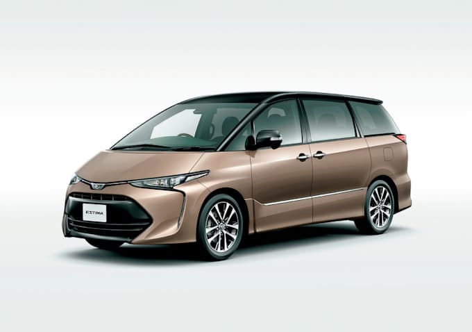 トヨタ エスティマ10月に生産終了 車種絞り込みで 日本経済新聞