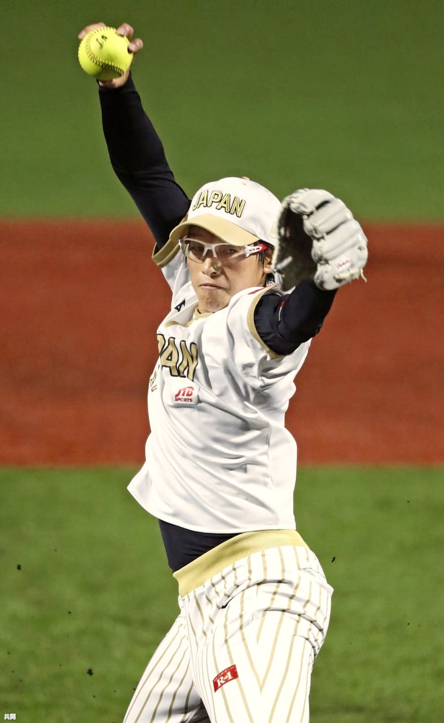 ソフト 上野が復帰登板 ジャパンカップ 日本経済新聞