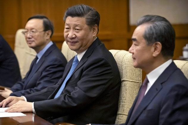 習近平(シー・ジンピン)国家主席=ロイター 習近平(シー・ジンピン)国家主席=ロイター