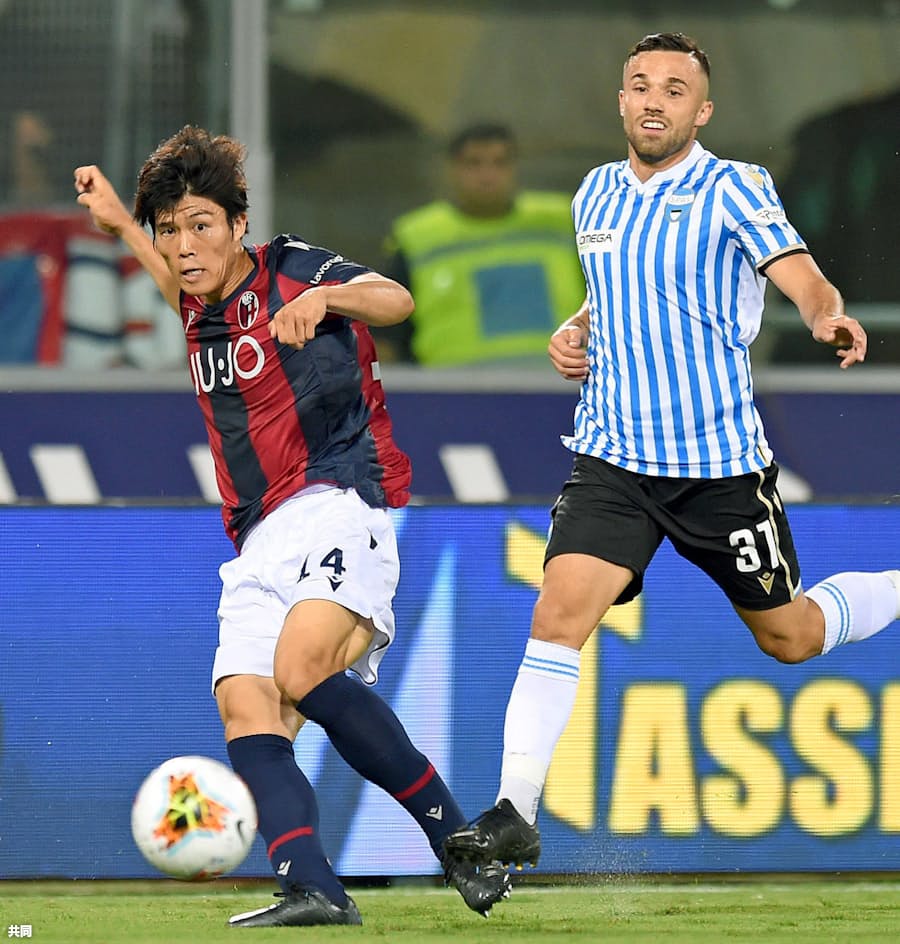 冨安フル出場で初勝利 長友は途中交代 海外サッカー 日本経済新聞