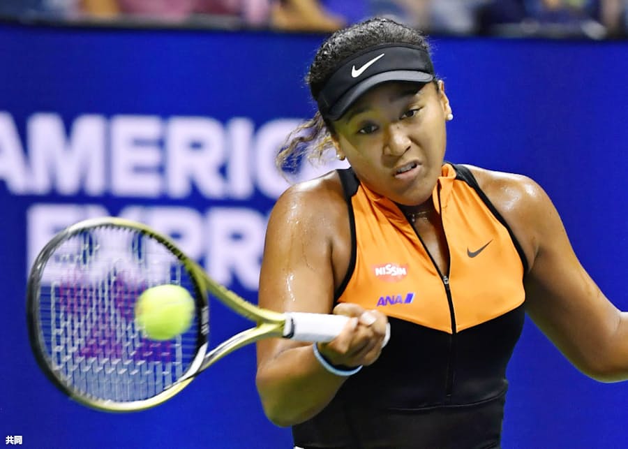 大坂が15歳ガウフに完勝 16強入り 全米テニス 日本経済新聞