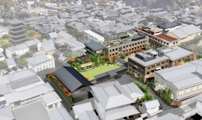 清水寺近くの小学校跡にホテル プリンスホテルなど 日本経済新聞