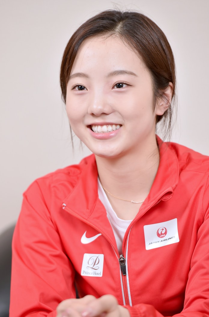 変わった自分 演技で フィギュア 本田真凜 下 日本経済新聞 変わった自分 演技で フィギュア 本田真凜 下 日本経済新聞